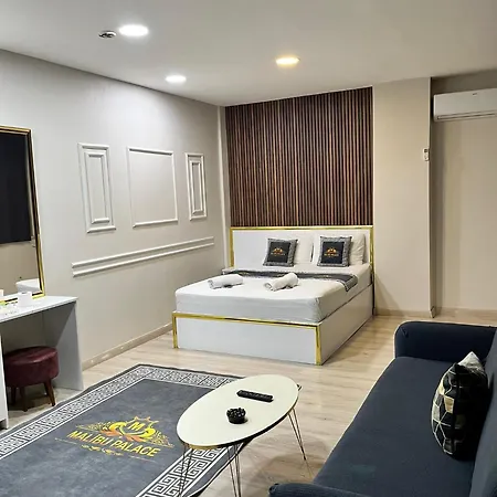 Otel Malibu Palace İstanbul